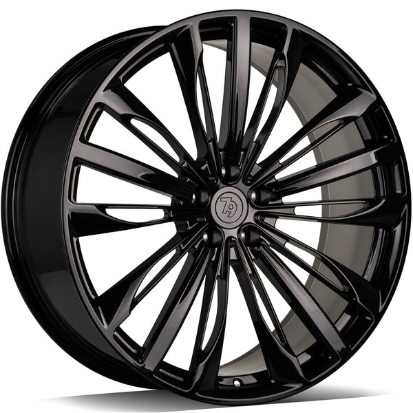 Seventy9 MF.12 Seventy9 Nye alufælge - Cph Wheels
