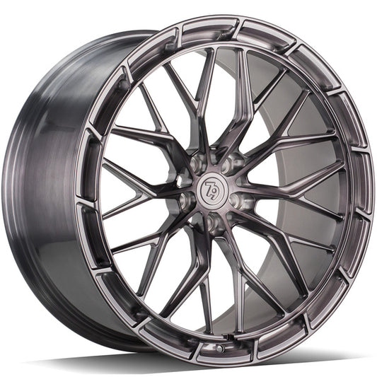 Seventy9 MF.13 Seventy9 Nye alufælge - Cph Wheels