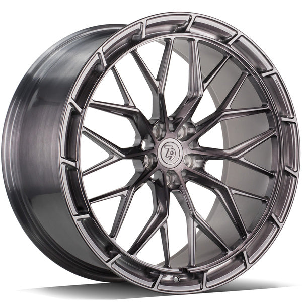 Seventy9 MF.13 Seventy9 Nye alufælge - Cph Wheels