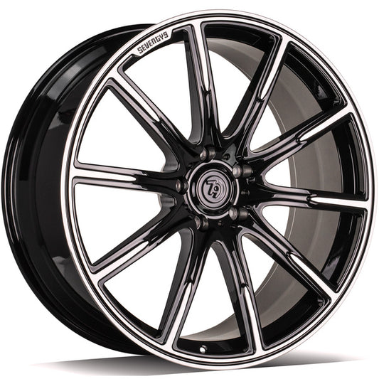 Seventy9 MF.11 Seventy9 Nye alufælge - Cph Wheels
