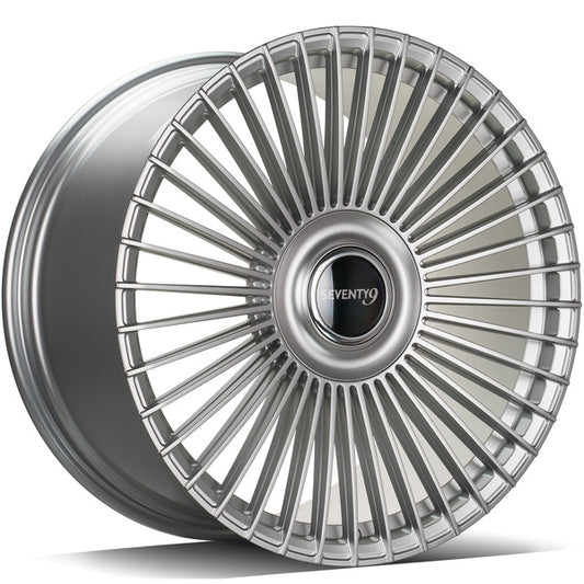 Seventy9 MF.2 Seventy9 Nye alufælge - Cph Wheels