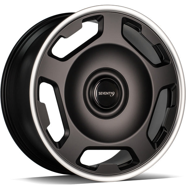Seventy9 MF.15 Seventy9 Nye alufælge - Cph Wheels