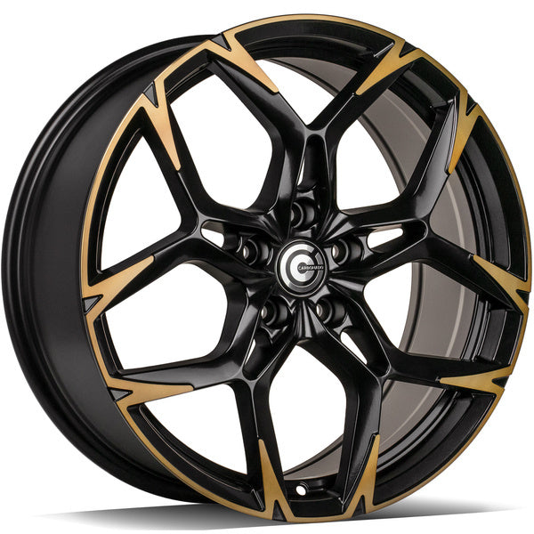 Carbonado Monster Carbonado Nye alufælge - Cph Wheels