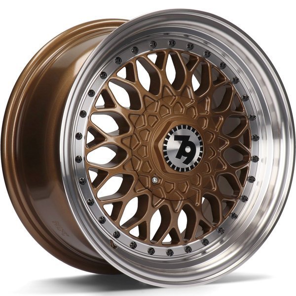 Seventy9 SV-E Seventy9 Nye alufælge - Cph Wheels