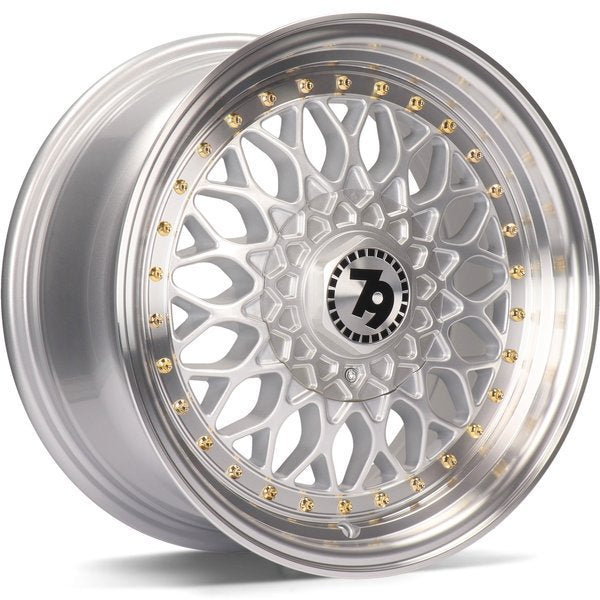 Seventy9 SV-E Seventy9 Nye alufælge - Cph Wheels