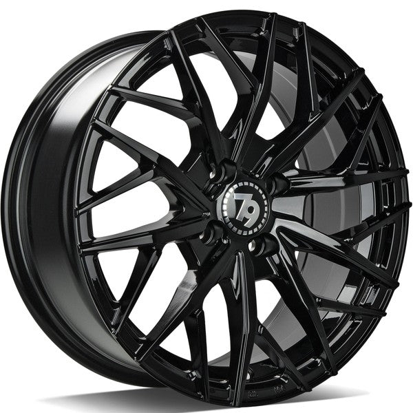 Seventy9 SV-C Seventy9 Nye alufælge - Cph Wheels