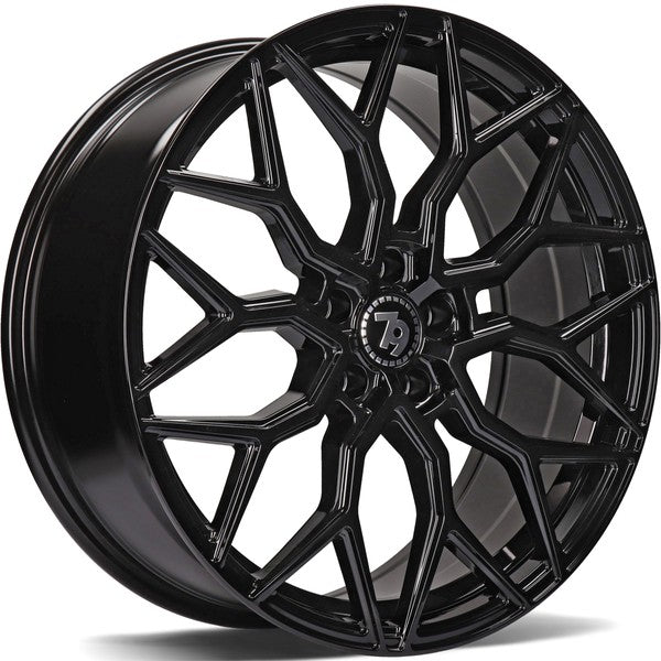 Seventy9 SV-K Seventy9 Nye alufælge - Cph Wheels