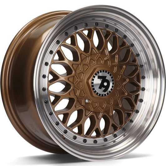 Seventy9 SV-E Seventy9 Nye alufælge - Cph Wheels