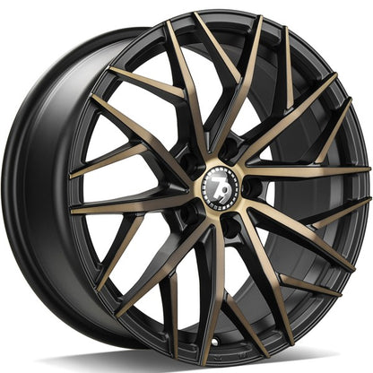Seventy9 SV-C Seventy9 Nye alufælge - Cph Wheels