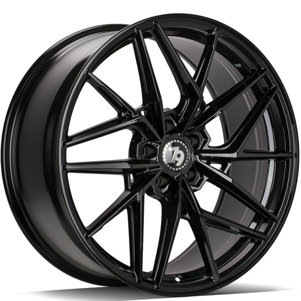 Seventy9 SCF-I Seventy9 Nye alufælge - Cph Wheels