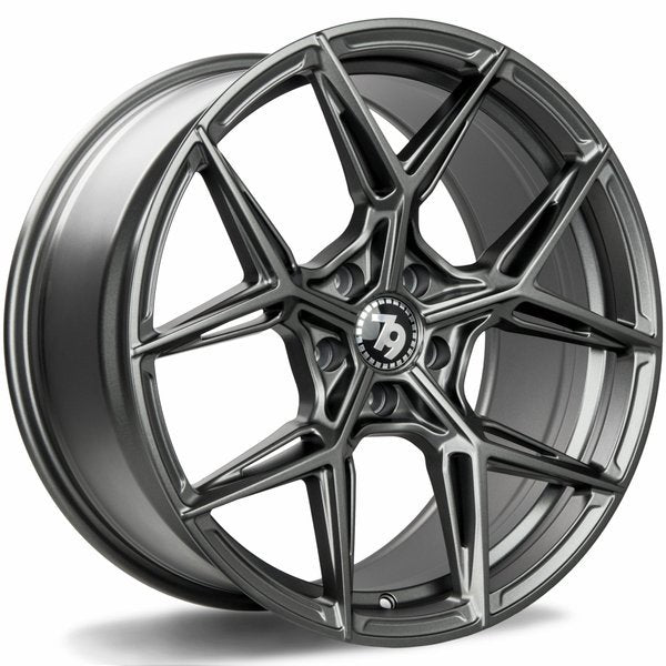 Seventy9 SCF-B Seventy9 Nye alufælge - Cph Wheels