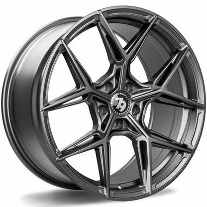 Seventy9 SCF-B Seventy9 Nye alufælge - Cph Wheels
