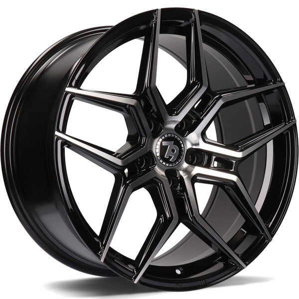 Seventy9 SV-B Seventy9 Nye alufælge - Cph Wheels