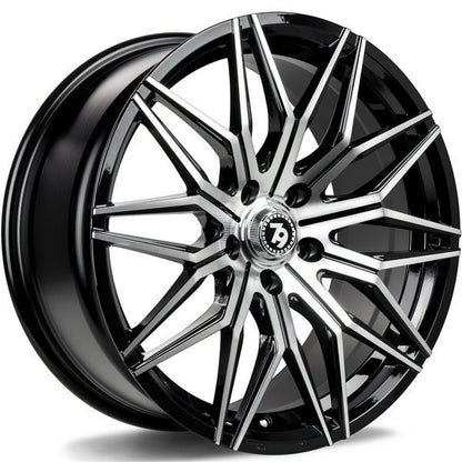 Seventy9 SV-O Seventy9 Nye alufælge - Cph Wheels