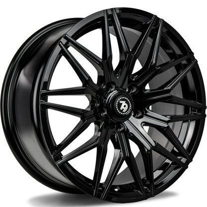 Seventy9 SV-O Seventy9 Nye alufælge - Cph Wheels