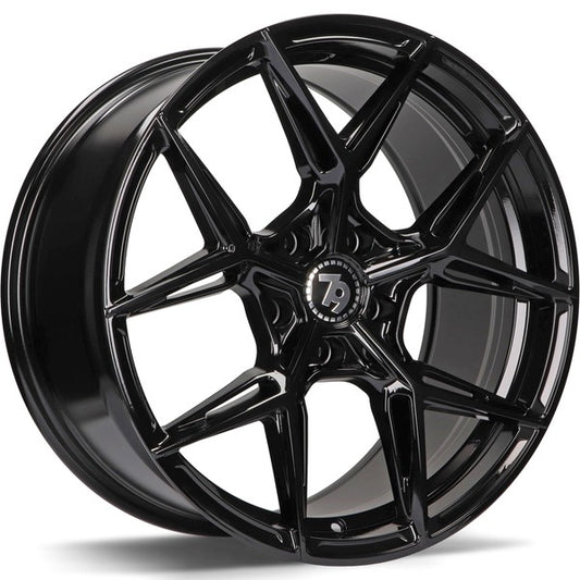 Seventy9 SCF-B Seventy9 Nye alufælge - Cph Wheels
