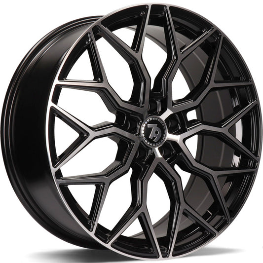 Seventy9 SV-K Seventy9 Nye alufælge - Cph Wheels
