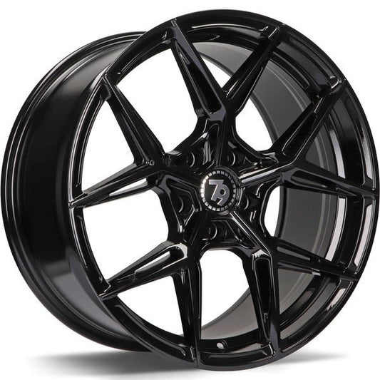 Seventy9 SCF-B Seventy9 Nye alufælge - Cph Wheels
