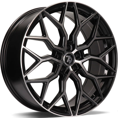 Seventy9 SV-K Seventy9 Nye alufælge - Cph Wheels