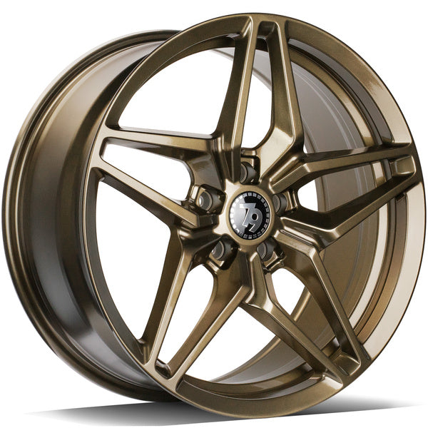 Seventy9 SCF-M Seventy9 Nye alufælge - Cph Wheels