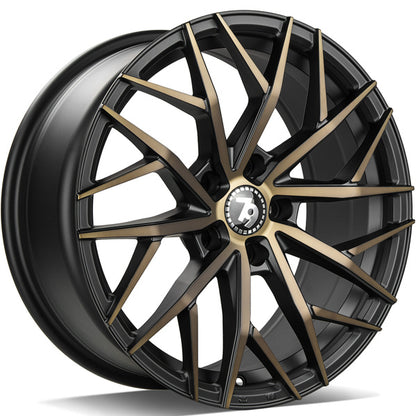 Seventy9 SV-C Seventy9 Nye alufælge - Cph Wheels