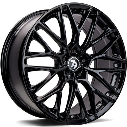 Seventy9 SV-P Seventy9 Nye alufælge - Cph Wheels