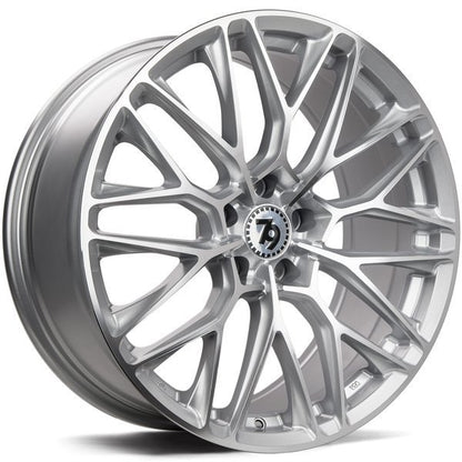 Seventy9 SV-P Seventy9 Nye alufælge - Cph Wheels