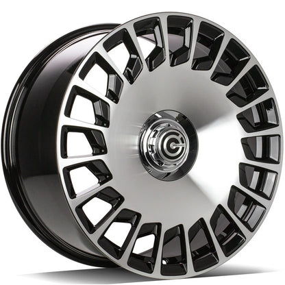 Carbonado Rebellion Carbonado Nye alufælge - Cph Wheels