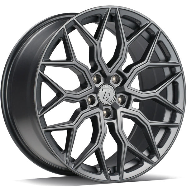 Seventy9 SV-K Seventy9 Nye alufælge - Cph Wheels