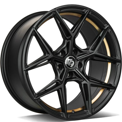 Seventy9 SCF-B Seventy9 Nye alufælge - Cph Wheels