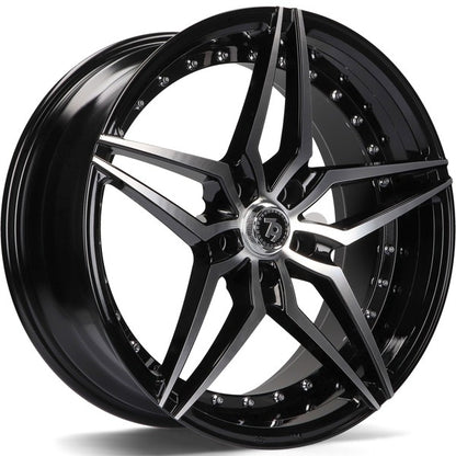 Seventy9 SV-AR Seventy9 Nye alufælge - Cph Wheels