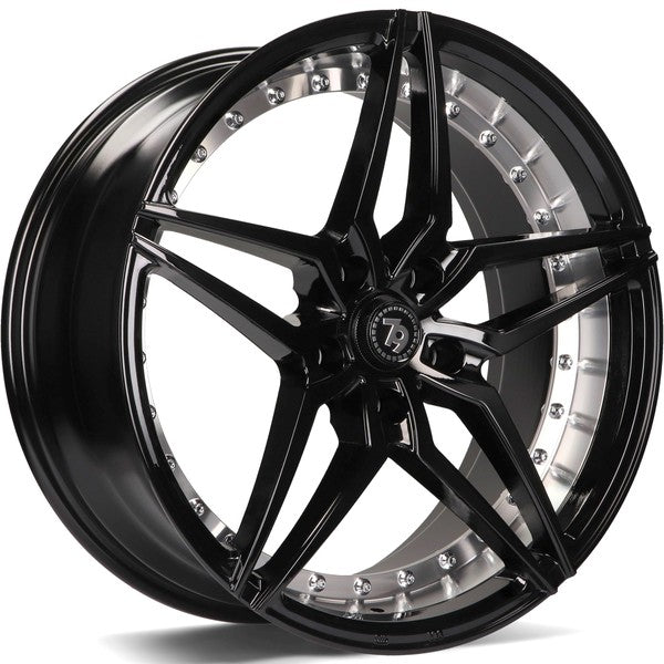 Seventy9 SV-AR Seventy9 Nye alufælge - Cph Wheels