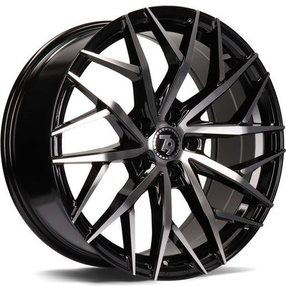 Seventy9 SV-C Seventy9 Nye alufælge - Cph Wheels