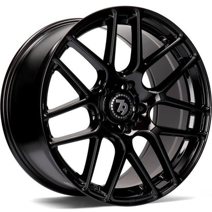 Seventy9 SV-L Seventy9 Nye alufælge - Cph Wheels