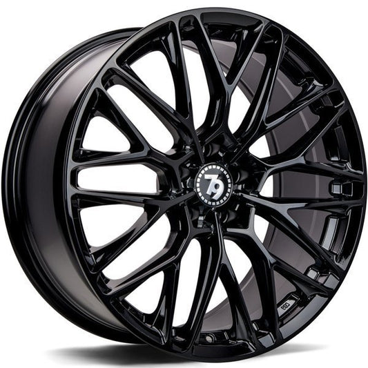 Seventy9 SV-P Seventy9 Nye alufælge - Cph Wheels