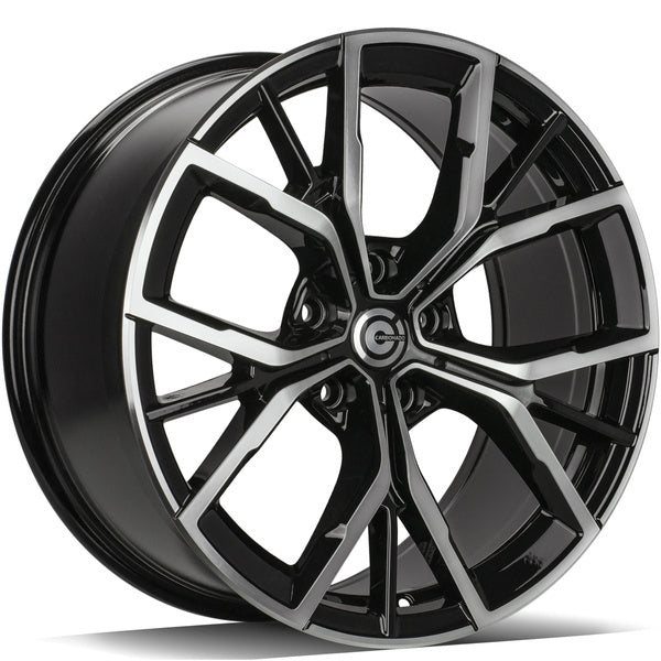 Carbonado Alarm Carbonado Nye alufælge - Cph Wheels