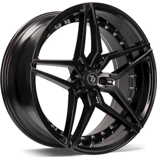 Seventy9 SV-AR Seventy9 Nye alufælge - Cph Wheels