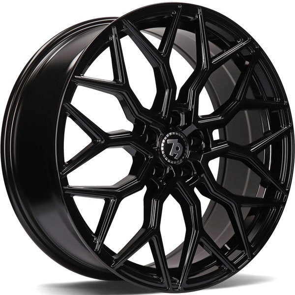 Seventy9 SV-K Seventy9 Nye alufælge - Cph Wheels