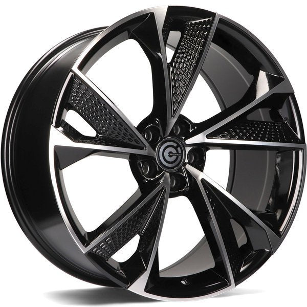 Carbonado Luxury Carbonado Nye alufælge - Cph Wheels