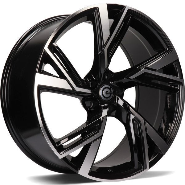 Carbonado Rich Carbonado Nye alufælge - Cph Wheels