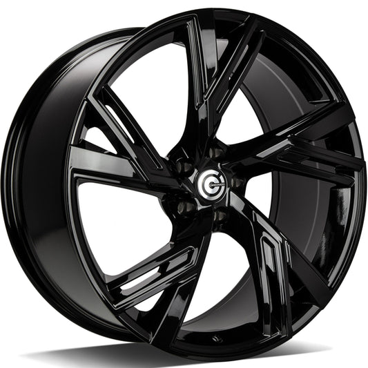 Carbonado Rich Carbonado Nye alufælge - Cph Wheels