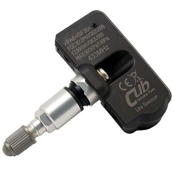 *Kodet* TPMS ventiler - CuB - Tilbehør - Cph Wheels 