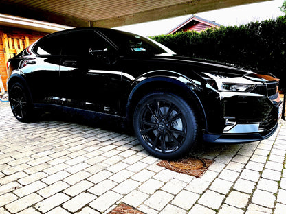 Complete winter wheels for Polestar 2 / Volvo XC70