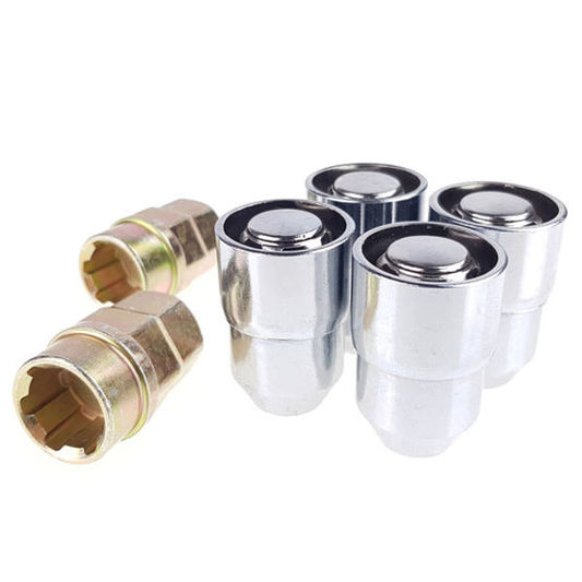 Lock nuts M12x1.25